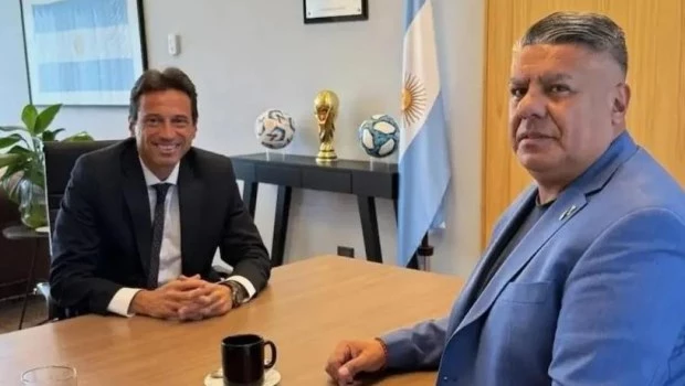 Suspenden la reunión que AFA había convocado con los dirigentes de San Lorenzo 