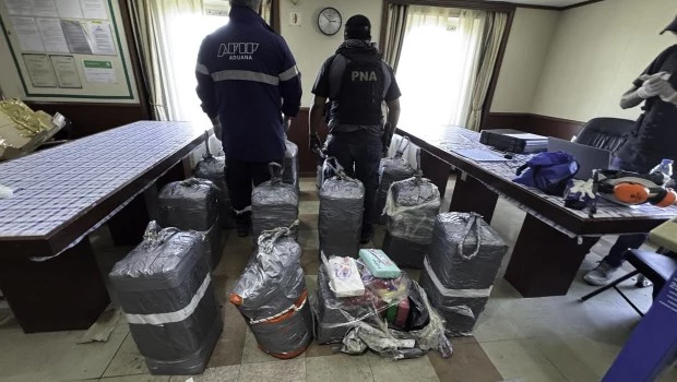 Advierten por los controles en puertos tras el secuestro de 500 kilos de cocaína