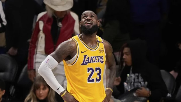 LeBron James sacude a la NBA: "No sé cuánto tiempo quiero seguir jugando"