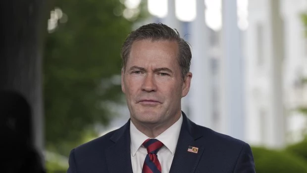 El asesor de seguridad nacional de la Casa Blanca, Mike Waltz, dejará el gobierno.