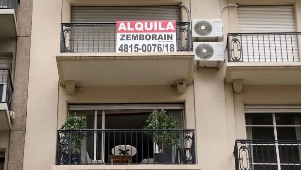 Los precios de alquiler aumentan por encima de la inflación en 2025