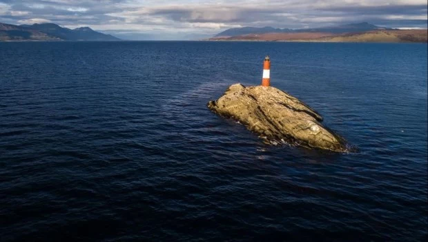 Suspenden actividades en el Canal Beagle