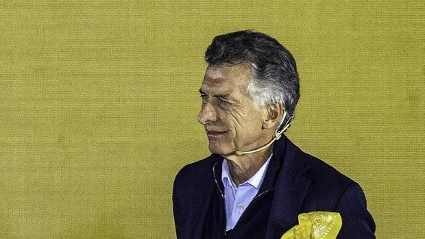 Mauricio Macri: "En la Ciudad no fuimos con La Libertad Avanza por una decisión de Karina Milei"