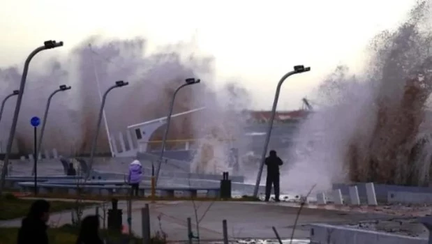 Se registró un sismo de 7,5 puntos en Chile pero se descartó el riesgo de tsunami