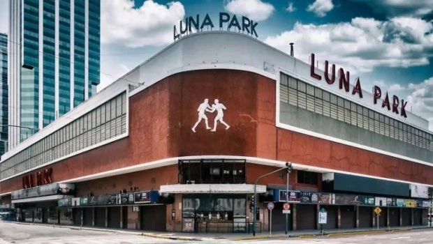 Se frena la demolición del Luna Park por una auditoría del Vaticano