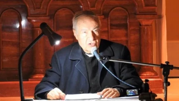 El P. Alfredo Sáenz escribió un libro de referencia sobre las interpretaciones de la figura del Anticristo.