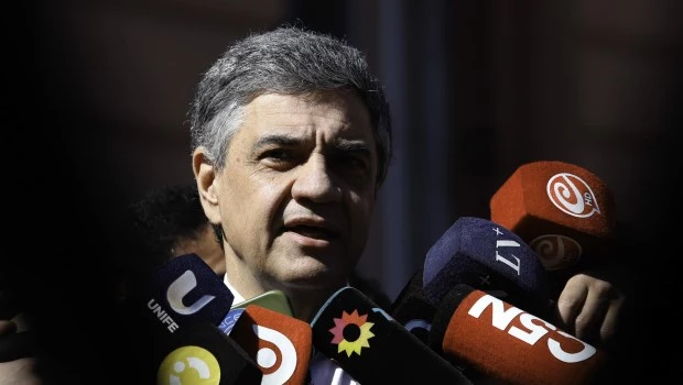Jorge Macri: "El voto que sirve en las elecciones de la Ciudad es para Silvia Lospennato"