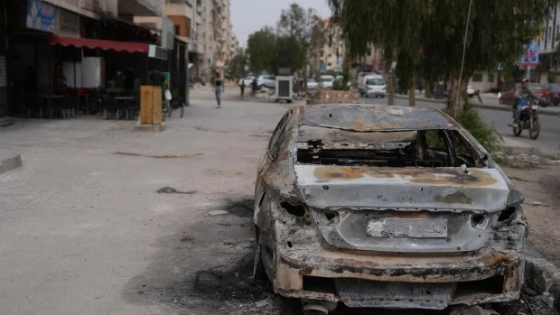 Israel bombardea a Siria para proteger a la comunidad drusa