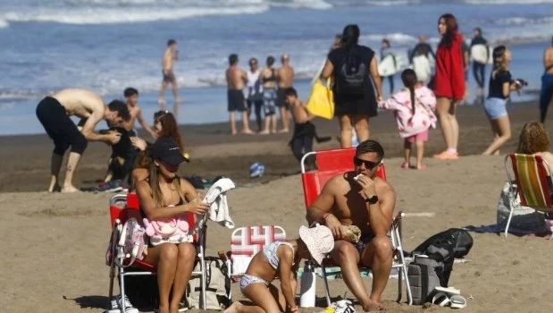 Feriado largo: la ocupación hotelera ronda el 55% en Mar del Plata