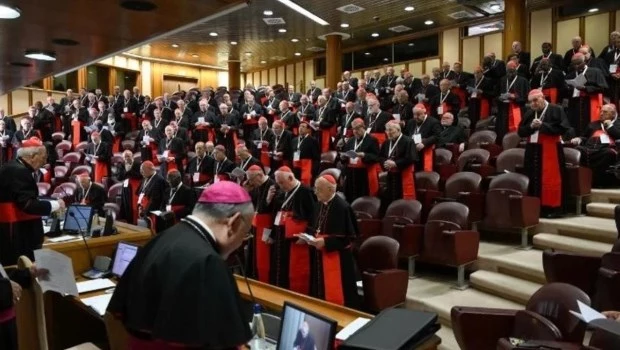 Los Cardenales intensifican los preparativos para el Cónclave 