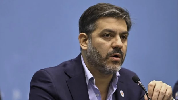 Bianco cuestionó a La Cámpora por no respaldar a Kicillof 