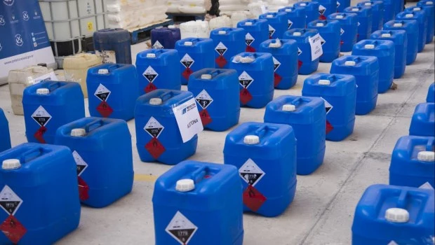 En el Senado impulsan la actualización de multas en el Registro Nacional de Precursores Químicos