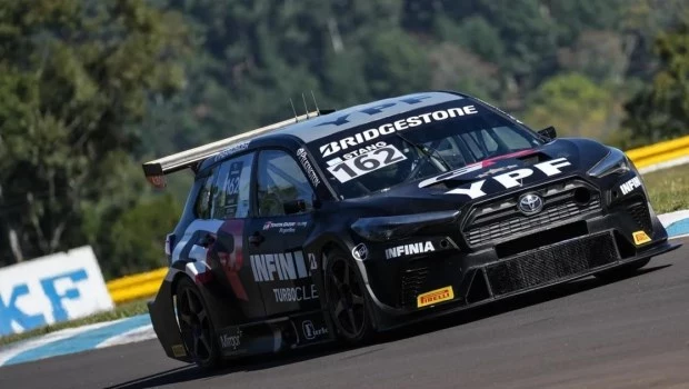 TC2000: gran triunfo de Stang en la primera fecha del campeonato en Oberá