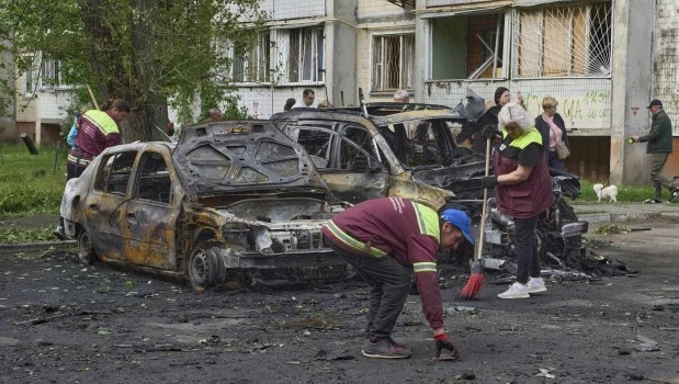 Putin dice que espera que no sea necesario utilizar armas nucleares en Ucrania