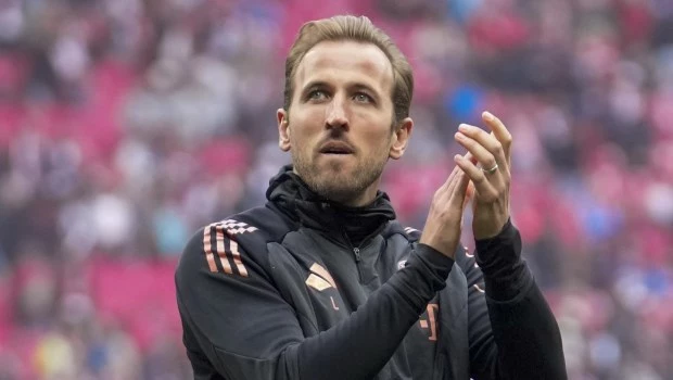 Bayern Munich se consagra campeón de la Bundesliga y Kane gana su primer título
