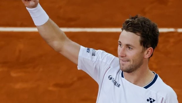 Ruud se quedó con el Masters 1000 de Madrid