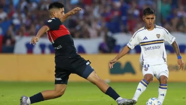 Boca no pudo con Tigre y dejó escapar el primer puesto de la Zona A