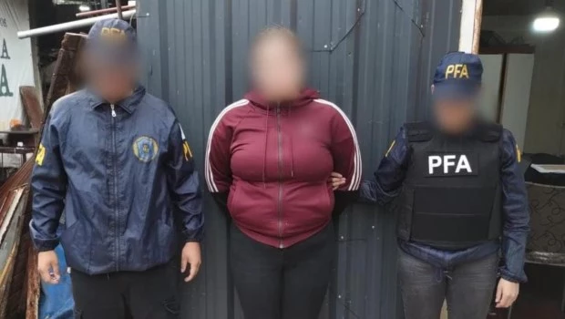 Detuvieron a la líder de una banda que estafó a la UBA en $ 1.500 millones