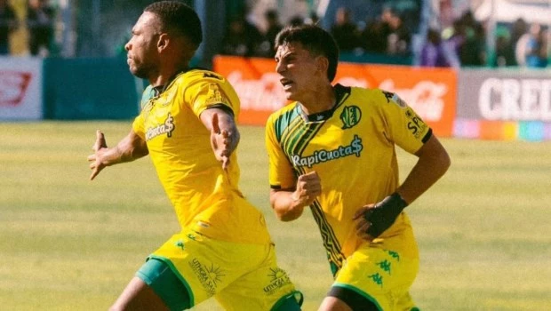 En duelo de eliminados, Aldosivi derrotó 3 a 0 a San Martín de San Juan
