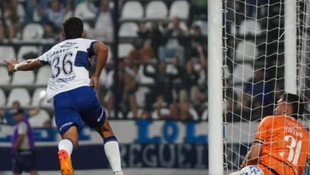 Gimnasia venció por la mínima a Platense 