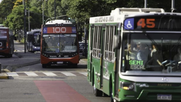 La UTA reconfirmó el paro de colectivos para mañana