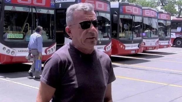 Un empresario de colectivos afirma que el boleto mínimo "debería valer $1.500" 