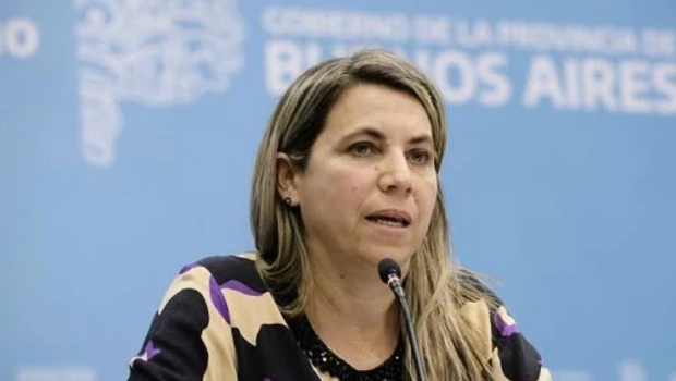 Julieta Calmels, subsecretaria de Salud Mental de la provincia de Buenos Aires, criticó el recorte de pensiones del Gobierno nacional.