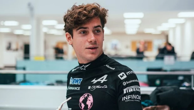 En Europa afirman que Colapinto correrá la próxima carrera para Alpine