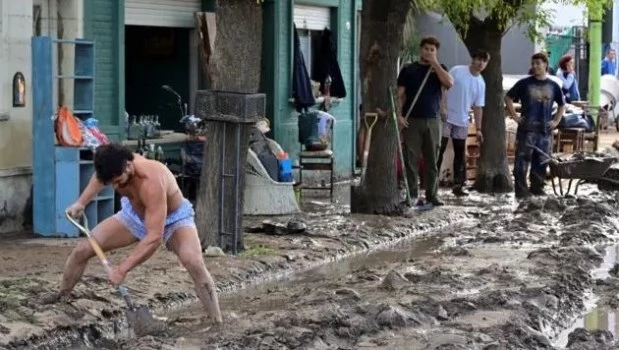 Reglamentan las exenciones impositivas de ARBA para damnificados por las inundaciones en Bahía Blanca