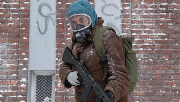 A pocos días de su debut, ‘El Eternauta’ está segunda a nivel global entre las series más vistas de Netflix.