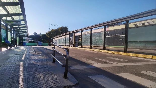 La UTA no aceptó la última oferta de los empresarios y este martes habrá paro nacional de colectivos