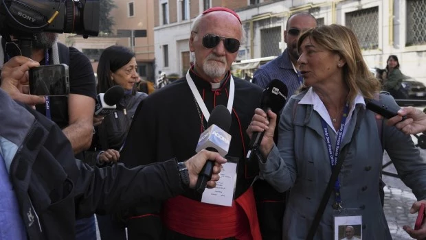El cardenal Vincente Bokalic Iglic es uno de los cuatro argentinos con derecho a voto en el cónclave.