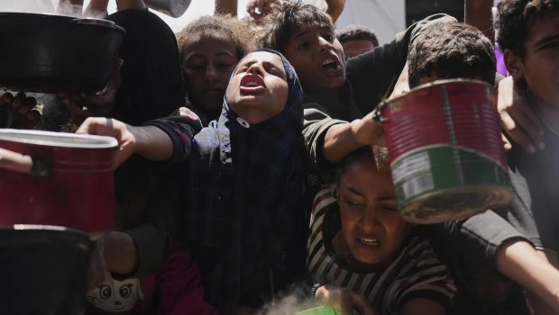 Israel planea ocupar otra vez Gaza 