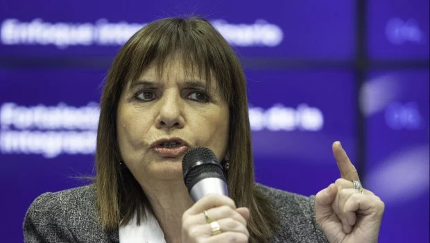 Patricia Bullrich deja definitivamente el PRO y se afilia a La Libertad Avanza