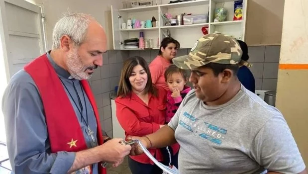 El obispo de La Rioja afirmó que no hay que bajar la edad de imputabilidad sino dar “propuestas concretas”