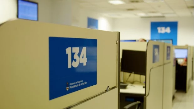 Mensaje del ministerio de Seguridad: "Tu libertad de trabajar está protegida"