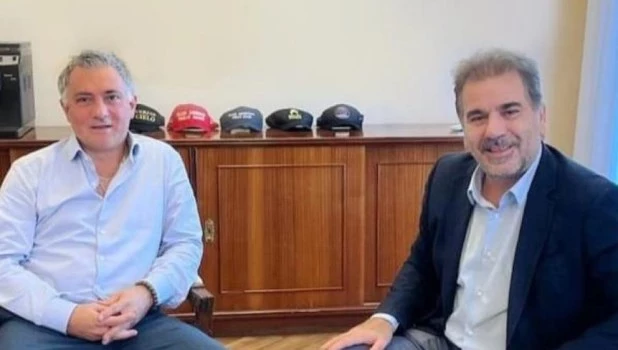 Avanza en Provincia la alianza entre LLA y el PRO