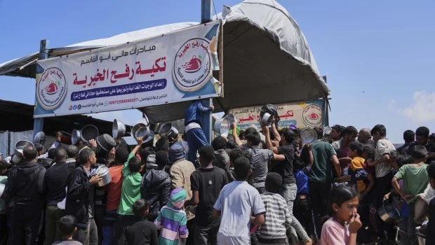 ​ La ONU rechaza el plan de Israel para tomar el control de la ayuda humanitaria en Gaza