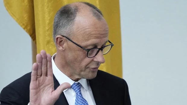 Asume Friedrich Merz como canciller en Alemania tras la segunda ronda de votación