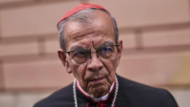 El cardenal Gregorio Rosa Chávez, de El Salvador, era muy cercano a la línea del Papa Francisco.