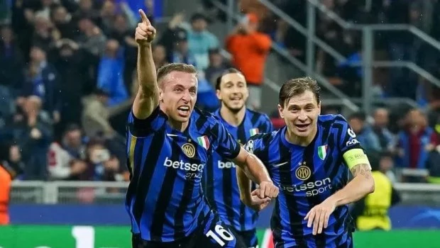 Davide Frattesi puso el 4 a 3 definitivo en el primer tiempo suplementario.