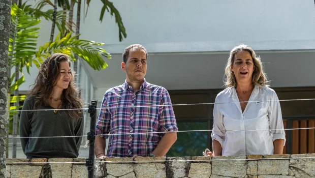 Estados Unidos rescató a los cinco disidentes refugiados en la embajada argentina