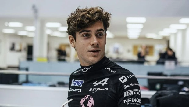 Franco Colapinto volverá a correr en la Fórmula 1 con Alpine en Imola