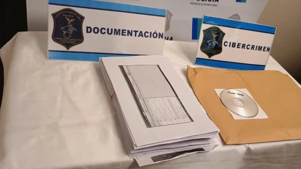 Allanaron la clínica donde operaron a Maradona