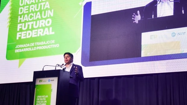 Kicillof defendió Cristina y dijo que el proyecto de Ficha Limpia “da asco”