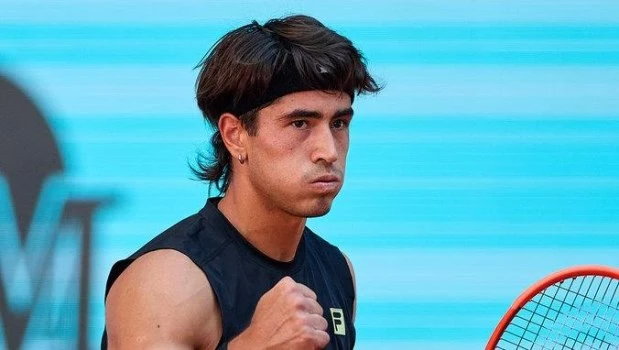 Buen debut para los argentinos en el Masters 1000 de Roma