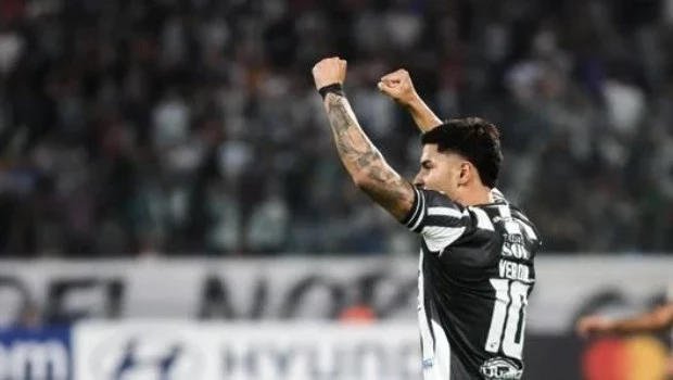 Central Córdoba empató con Flamengo en Santiago y es escolta en su grupo