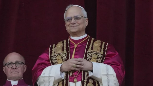 El nuevo papa es el cardenal estadounidense Robert Prevost
