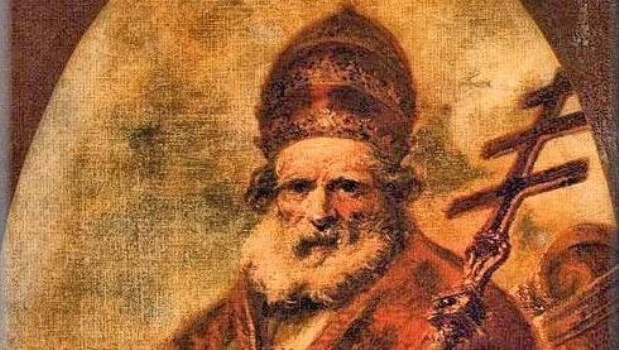 Papa León I.