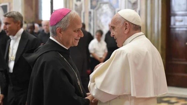 León XIV fue nombrado cardenal por el papa Francisco en 2023 
